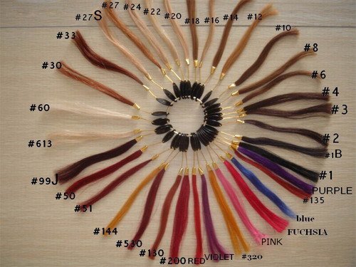 AAAA 100% High quality Russian human hair extension-tape hair, 20pcs/pk