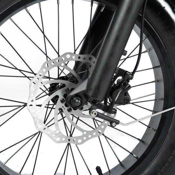Step-through City Ebike Aluminum Alloy Frame Electric Bikes Rear Hub Motor 70-80 Nm Torque