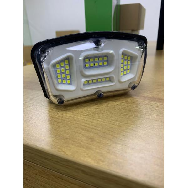 IP55 1.5W Outdoor Solar Landscape Spotlights , 200LM Solar Outside Security Lights