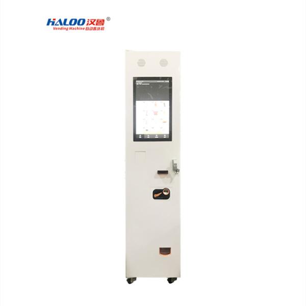Wifi 4G Network Non Refrigerated Locker Vending Machine Combination Vending Machine