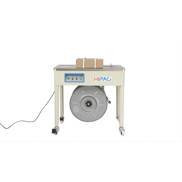 Hipac Durable Bundle Tying Machine for Carton and Box/Automatic PP Bundling Strapping Machine Automatic WG-22XN
