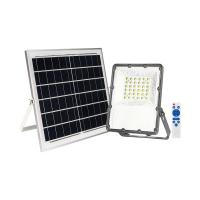 luzes de inundação 60W postas 211.5*251.5*41mm solares brancas frescas