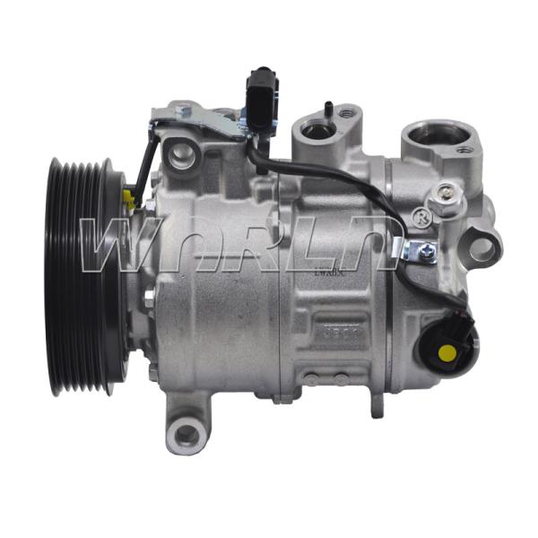 4M0816803L 4M0820803L Car Air Conditioner Repair Parts Compressor For Audi For VW Touareg WXAD032