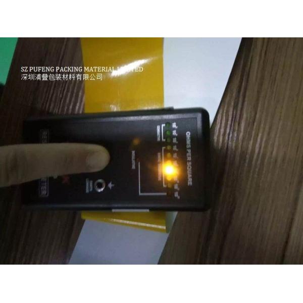 Силиконовая клейкая лента Высокотемпературная 0,05 мм-0,25 мм полиимидная клейкая лента esd каптоновая лента