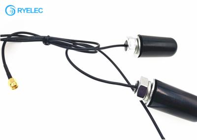 51021 0600 5 Pin Molex Cable Assembly 1,25 mm Pitch
