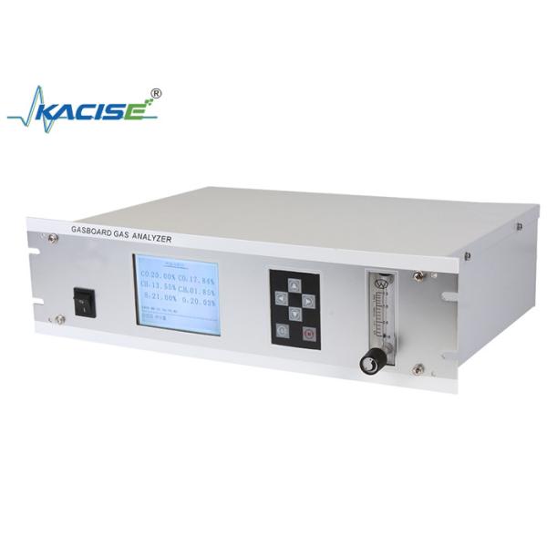 Ultraviolet Hydrogen Sulfide Analyzer with 0 - 25000ppm Measurement Range, ±2%F.S. Accuracy, and Corrosion Resistant Materials