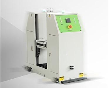 Única estação do AGV SMT 50kg Amr Autonomous Mobile Robots Wireless