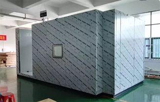 Large Walk In Environmental Chamber , Entry Type Industrial Environment Temperature Wet Box