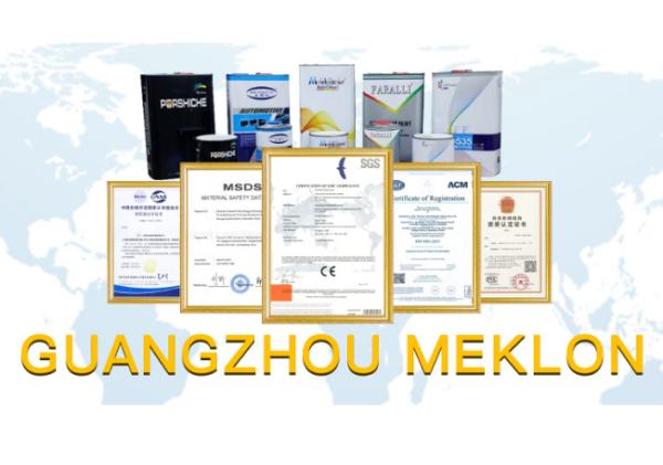 Bonne peinture métallique pour voiture prix 1K Peinture de voiture noire pure en gros
