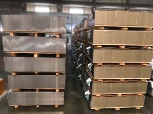 耐久性のある金属包装用高品質電解錫めっき鋼板（ETP）シート – 耐アルカリ性および耐腐食性