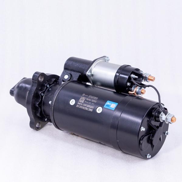 NT855 KTA19 Cummins Engine Starter 3021036 Stable Operation Long Lasting