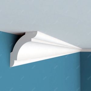GC-83002 Guaranteed Good Tenacity Dorm Room Polyurethane 2 inch Plain Ceiling