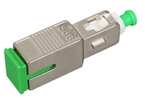 Fiber Optic Attenuator with 1310-1550nm Wavelength Low Insertion Loss and High Return Loss for Optical Systems