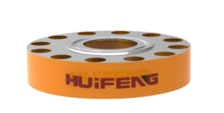 HUIFENG PU LU Drilling Accessories Threaded Flange PSL1-4
