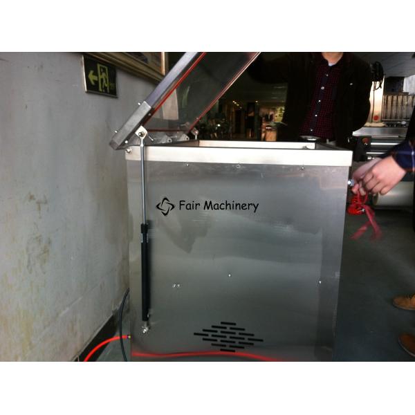 5kg 1.2KW Rice Vacuum Packaging Machine , 50VAC Single Chamber Vacuum Packing Machine