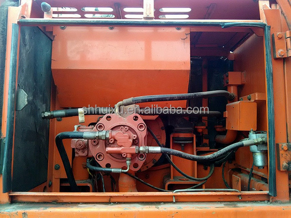 Vente à chaud de Doosan Meilleur vendeur de l'excavatrice à rampe Doosan DH225lc-7/ DOOSAN225-7 d'origine coréenne/machine de creusement d'occasion