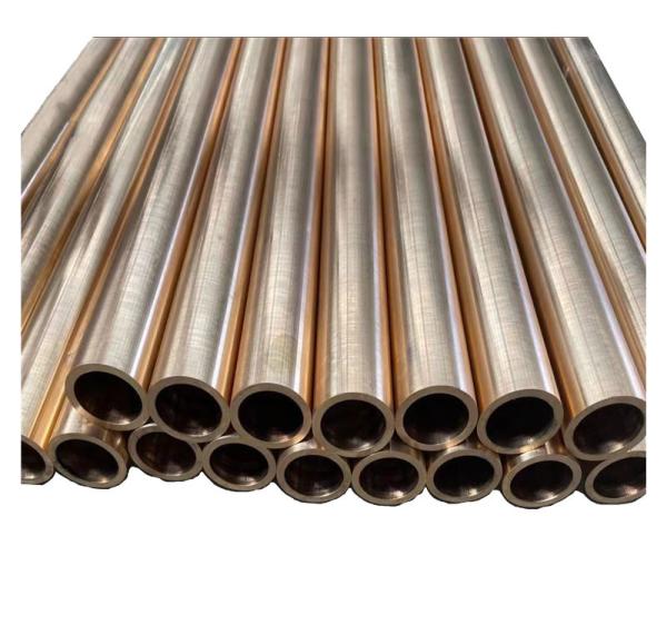 C2100 C2200 C2300 C2400  T2 5 Inch Copper Pipe Ac Copper Tube custom made