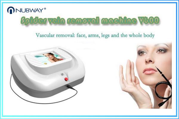 Spider Vein Removal Machine Equipment for Beauty Salon Clinic Spa with high frequency in big sale