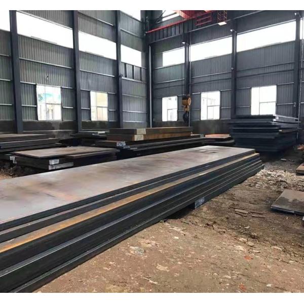 JIS S40C Cold Rolled Steel Sheet Iron Plate 2000mm Width Provide Sample For Building