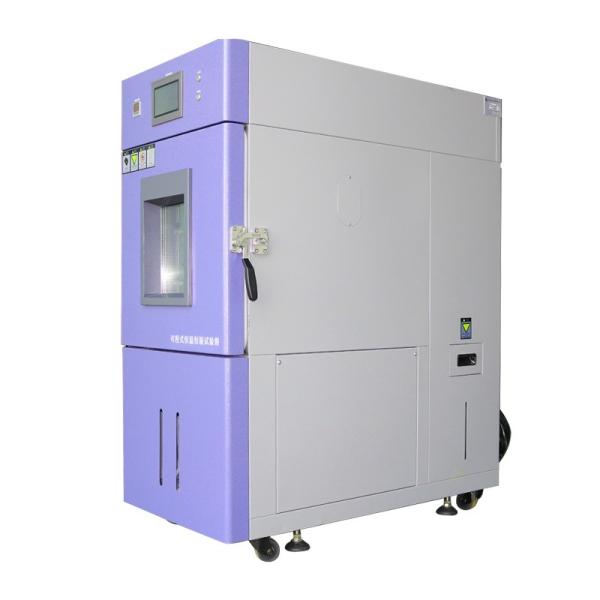 Dispositifs médicaux et médicaments Chambre d'essai climatique constante Contrôle climatique précis