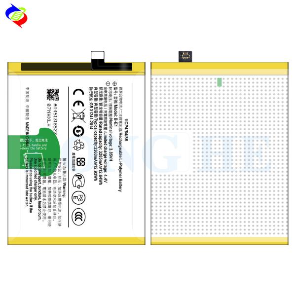 Батарея высокой емкости для VIVO Y71 Y71A Y73 V71 B-E1 3285mAh