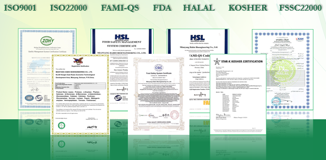 Factory Supply Feed Grade Lipase Enzyme for Animal Feed Feedstuff Premix Additive