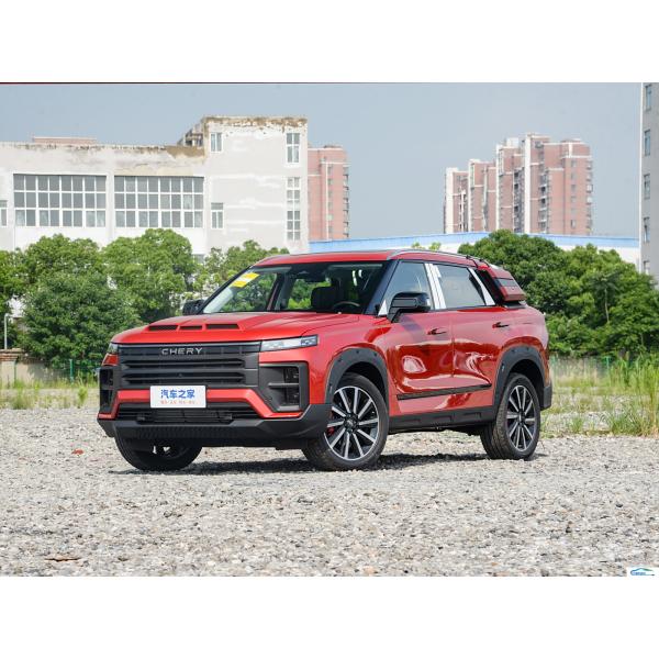 2024 Chery Explore 06 Gasoline SUV Petrol 5 Seat Automatic Gearing Vehicle with Fuel