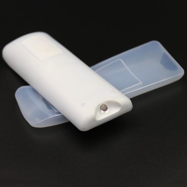 Reusable Silicone Remote Cover Lightweight For Air Conditioner