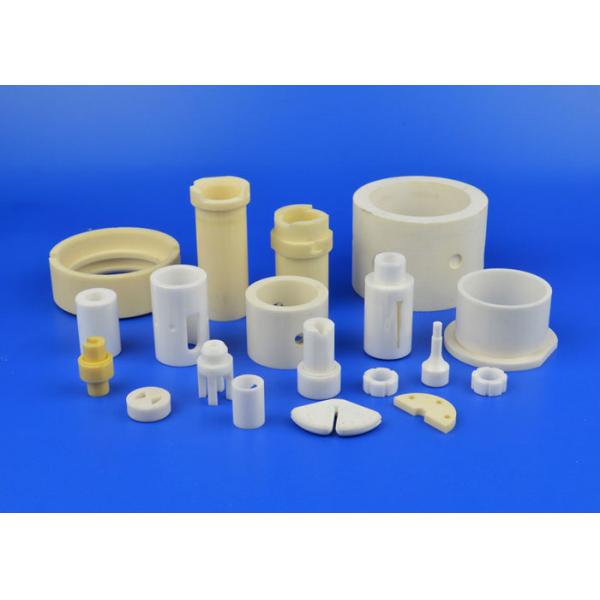 Ultra Precise Zirconia Ceramic Plunger Pump With Ceramic Piston Rods