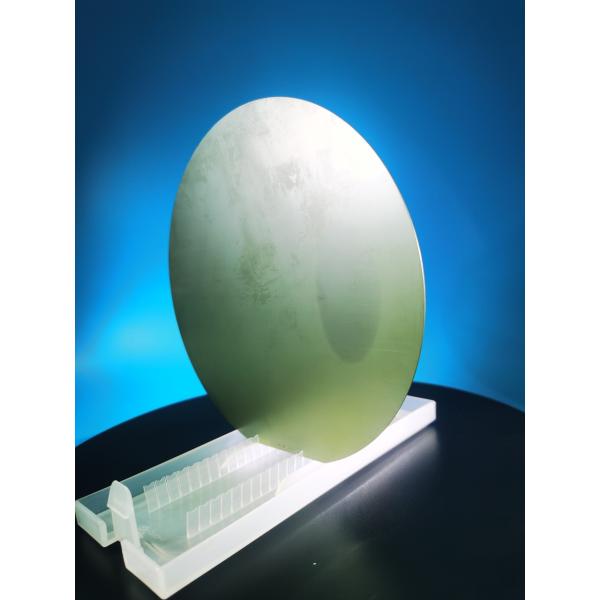 Оптически отполированная трубка объектива цилиндра стеклянной лампы сапфира/высокая температура штанги