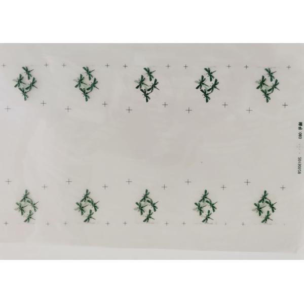 Dye And Pigment Ink Stickers For Glasses Frames ECO Friendly Nontoxic