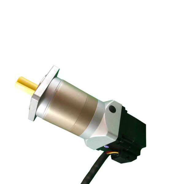 Large Torque Brushless DC Motor High Low Noise Planetary Gear Motor