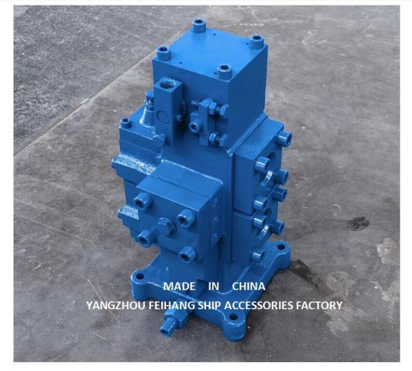 Tableau des paramètres de performance pour la vanne de contrôle de treuil TYPE CSBF & la vanne de contrôle hydraulique