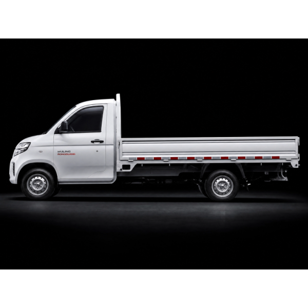 Wuling Rongguang New Pickup N350PU Light Truck with 5220 mm Body Length and 1.5L / 1.8L Engine Choices Featuring EPS with ABS+EBD