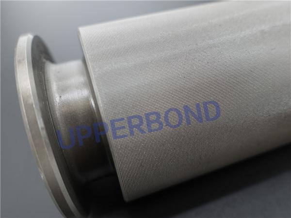 Cigarette Packing Machine Embossed Roller Pull