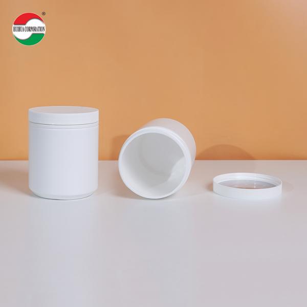 1500 ml de botella de HDPE Material ecológico de calidad alimentaria Impresión de carcasa Etiquetas personalizadas HMD1500-83