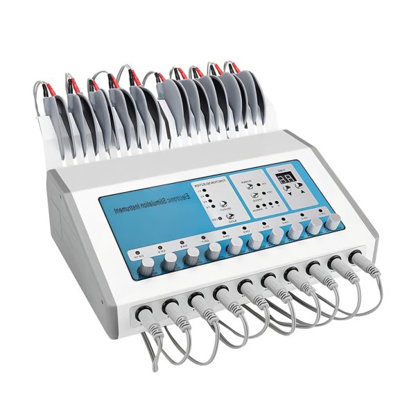 60W EMS Slimming Machine , Electronic Muscle Stimulation Equipment