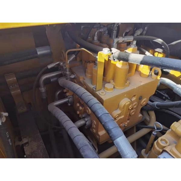 Japan Isuzu Engine 22T SY225H Sany Hydraulic Excavator
