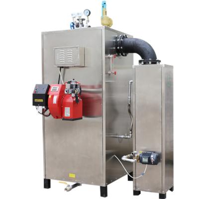 Automatic Diesel Steam Boiler Stainless Steel 304 Oil Fired Residential Boilers