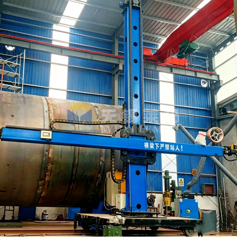 2020 Column & Boom Welding Manipulator Automatic Welding Equipment