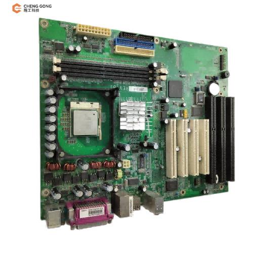 La machine ATM ATM PARTIES NCR 5887 NCR ATX SOCKET 478 P4 Plateforme hôte 445-0698052 009-0022676 0090022676