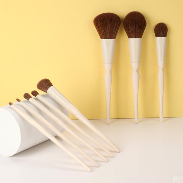 PBT hair 9pcs Makeup Brush Set