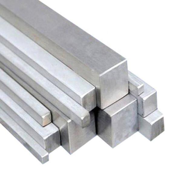 Polished Stainless Steel Bar Rod , ss square rod 4mmx4mm SUS347H