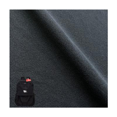 Mochila Ripstop Tecido de Nylon Tricoteado 75D Estirável Impermeável 145-155cm Largura