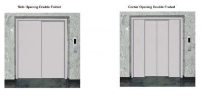 a carga 0.4m/s residencial exterior levanta o elevador de frete 5000KG