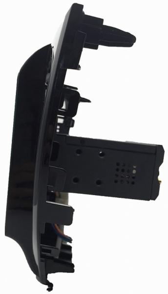 Ouchuangbo car audio radio gps for FAW R7 support BT MP3 mirror link android 8.1 OS 4+64