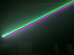 Linear Adjustment Sharpy Beam Light 8000K With 14 Color Blank Color Wheel