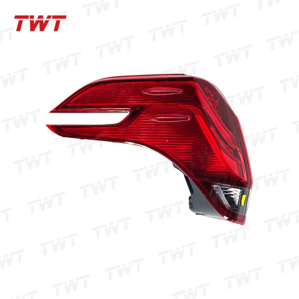 Original 81551-58130 81561-58130 Led Tail Light Tail Right Left Side for Toyota Alphard Vellfire Hv 2015-2018 Agh30 Ayh30 Ggh30