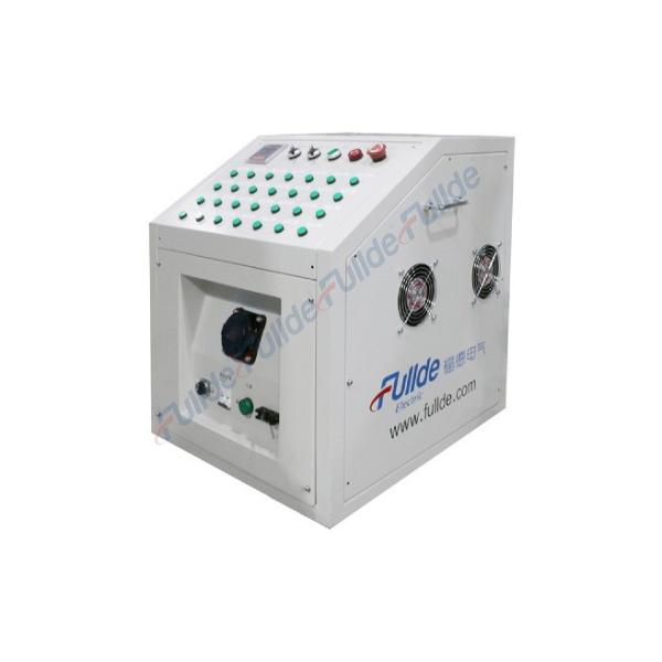 70KW IP23 Resistive Load Bank / Mobile Load Bank For UPS System Testing