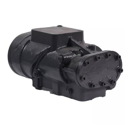 Extremidade de ar do compressor de parafuso Atlas Copco preto 5,5HP 0,3M3/min